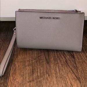 Michael Kors Wristlet!